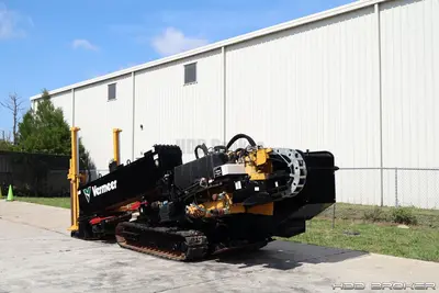 Used 2022 VERMEER 2022 VERMEER D24X40 S3 Drill Rigs Florida US | HDD Broker #1346196
