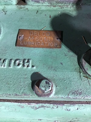Drive-All Model DAS 1533 Transmission