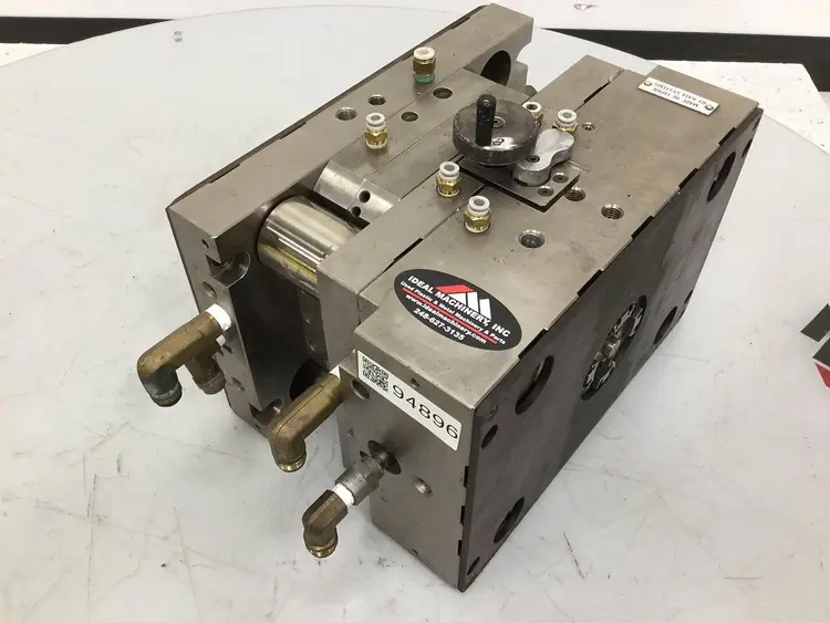Used KATA SYSTEMS CD MOLD877 Injection Molding Parts Michigan US | Ideal Machinery #694549