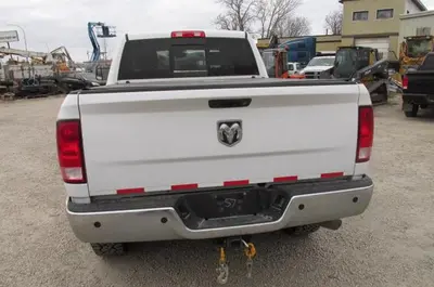 Used 2018 RAM 2500 Pickup Trucks Manitoba CA | Conquest Truck & Auto Sales #1421335