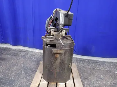 Used SCOTCHMAN INDUSTRIES INC MC325 Circular Cold Saws Ohio US | HGR 24 #879629
