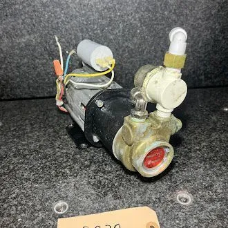 Used Strandex C048701 Motors (misc) | MachineStation #947065