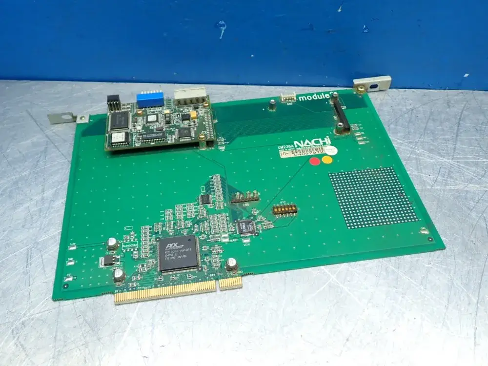 USED NACHI UM236A
