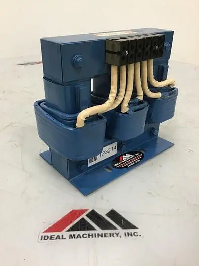 Used MTE RL-08002 Transformers Michigan US | Ideal Machinery #774930