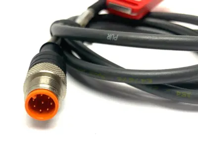 USED EUCHNER MULTICODE SAFETY SWITCH