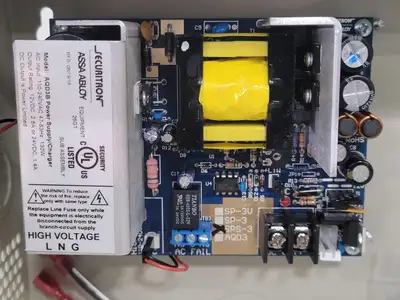 NEW SECURITRON AQD3