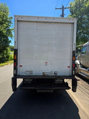 Used 2018 ISUZU NPR-HD Miscellaneous Trucks/Trailers Connecticut US | Revelation Machinery #1244433