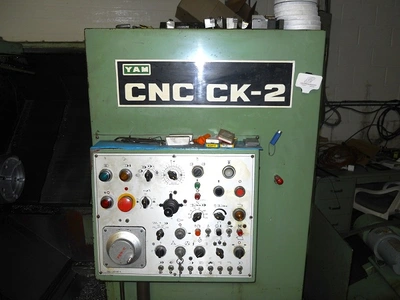 USED 1983 YAM CNC