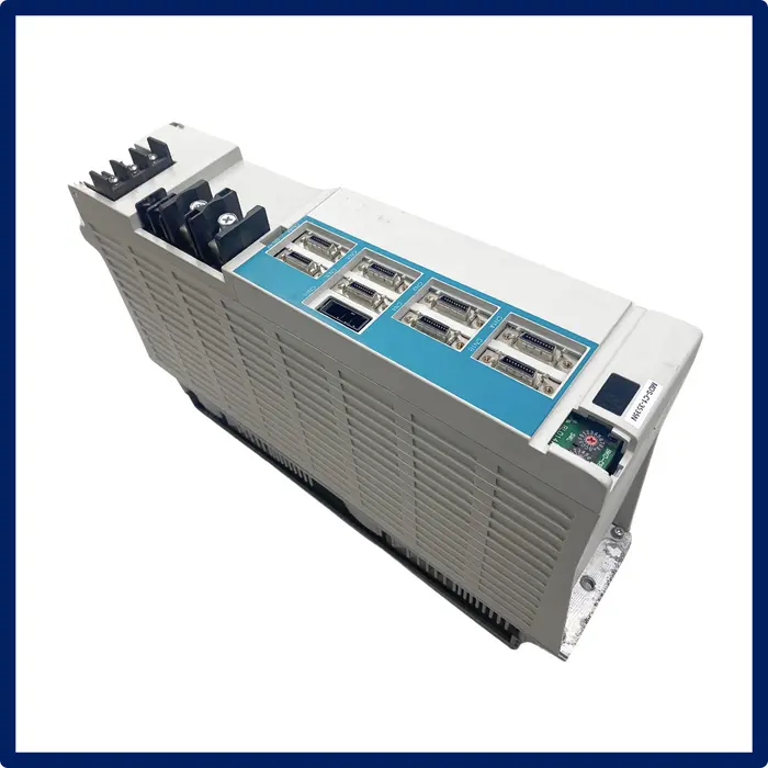 Used MITSUBISHI MDS-C1-V2-3520-N Servo Drives | CNC TOOLS LLC #765251