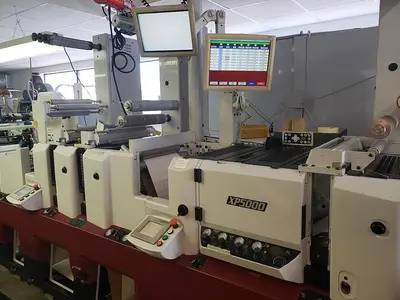 USED MARK ANDY XP5000