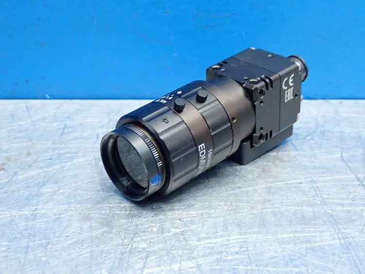 Used OMRON FHSC05R Camera Systems Ohio US | HGR 24 #751883