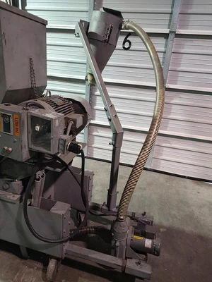 Used Nelmor G1215 Granulators Kentucky US | Edwards Industrial Repair #1482098