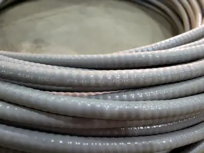 Instrumentation Cable 18 AWG 1PR Conductor 300V