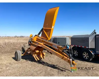 Used HURRICANE DITCHER _UNKNOWN_ Walk-Behind Trenchers Iowa US | Keast Enterprises #1360352