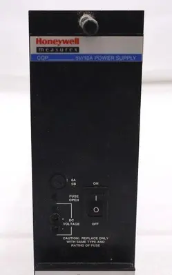 HONEYWELL MEASUREX 08657300 POWER SUPPLY MODULE REV B #L-378