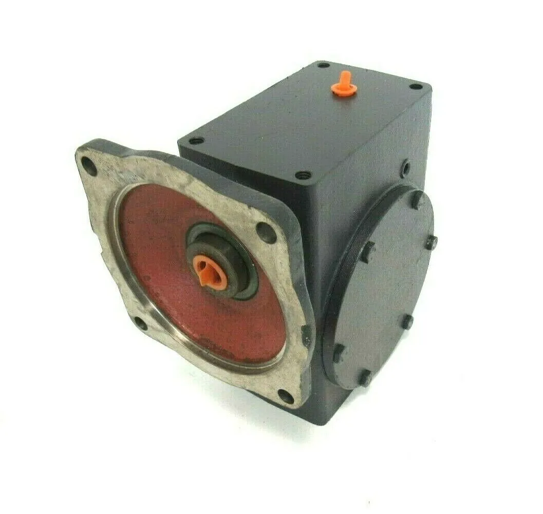 NEW HUB CITY 0220-62047 GEAR REDUCER 15:1 MDL 264 022062047