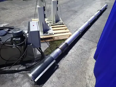 Lns 195" Hydro Bar Feeder