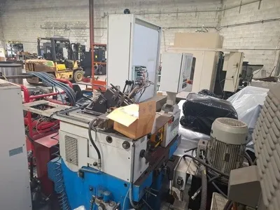 Used 2015 PEEWEE P15 CNC THREAD ROLLING MACHINE Thread Rollers Illinois US | Asset Exchange Corporation #19682