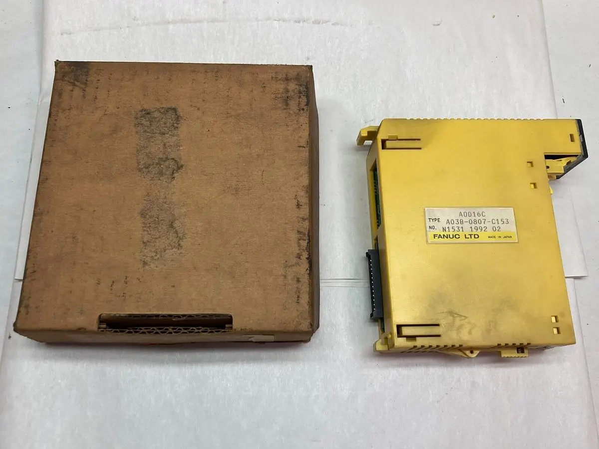 USED FANUC A03B-0807-C153