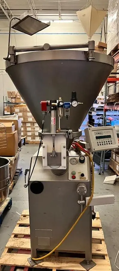 Used 2016 REISER ROBY 500 Cookie Machines Texas US | Bakery Machinery and Engineering #1770274
