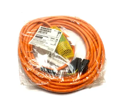 NEW SIEMENS MOTION-CONNECT 500 POWER CABLE ASSEMBLY 10M
