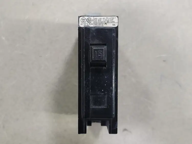Used WESTINGHOUSE BA115 Switchgears British Columbia CA | Lenmark #242302