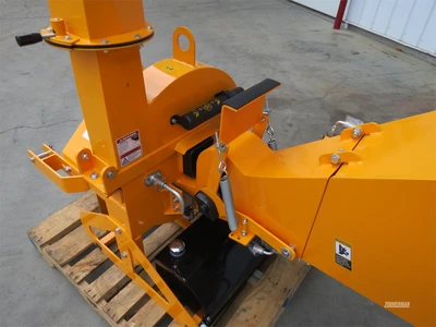 New | in-Stock 2026 TAR RIVER BWC040-H Wood Chippers Pennsylvania US | Zimmerman Farm Service #1410230