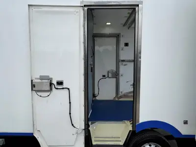 Used 2023 FORD TRANSIT Reefer Trucks Florida US | Truck and Van Outlet #1509129