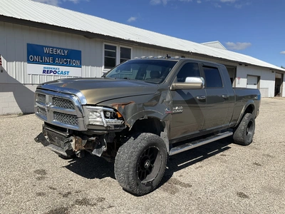 Used 2013 RAM 2500 Pickup Trucks Michigan US | Miedema Asset Management Group #1468578