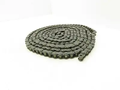 American Metrics #52 Ametric Roller Chain #52 Riveted 15.87mm Pitch 5m Length