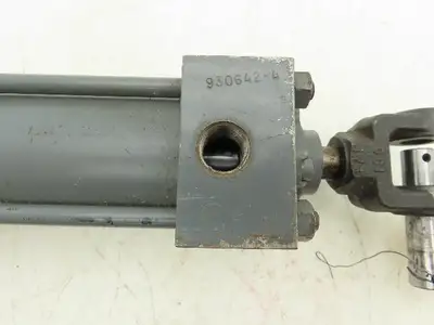 Used MILLER FLUID POWER _UNKNOWN_ Hydraulic Cylinders Indiana US | Arrow Industrial #1365322