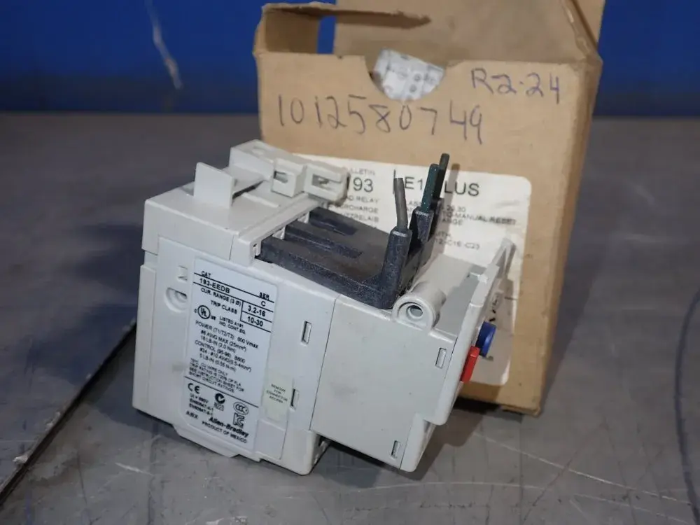 NEW ALLEN BRADLEY 193EEDB