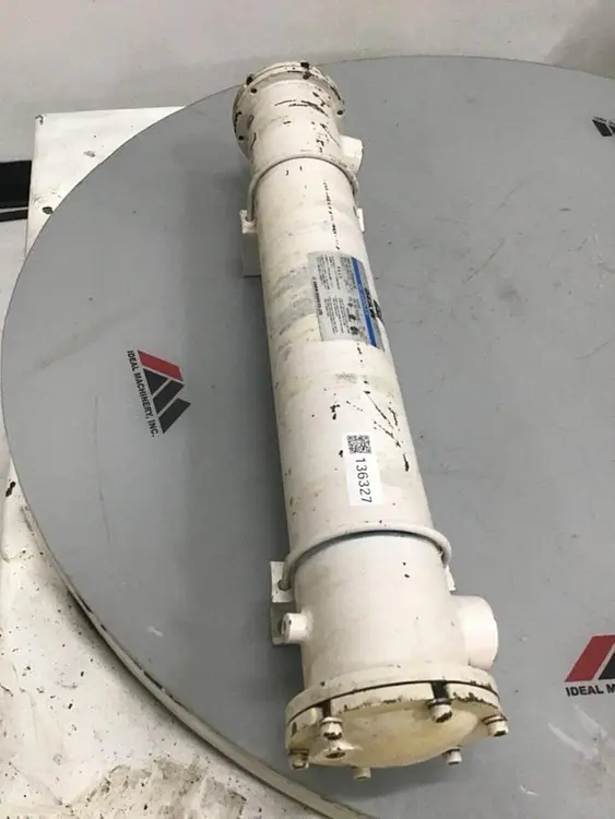 Used DAIKIN LT2020A-10 Heat Exchangers Michigan US | Ideal Machinery #1284020
