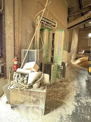 USED VERVILLE VP300 BAGGER