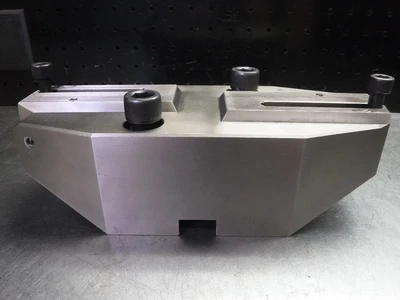 Wohlhaupter Alu-Line D60 MHX5 Bridge Bar 10.8" - 14" Range 350002 (LOC68A)