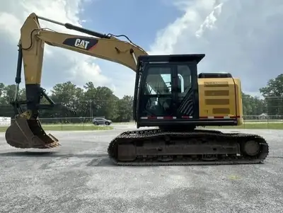 Used 2015 CATERPILLAR 320ELRR Crawler Excavators South Carolina US | Palmetto Machinery #1436765