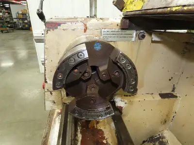 Used WILLIS _UNKNOWN_ Gap Lathes Indiana US | Arrow Industrial #1368130