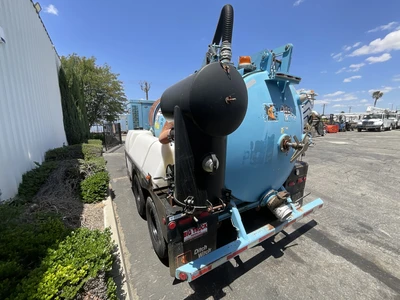Used 2013 DITCH WITCH FX60 Vacuum Trailers California US | Big Truck & Equipment #1412305