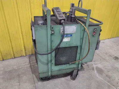 LAMINA PORTABLE DRILL & HYDRAULIC POWER UNIT: STOCK #23664