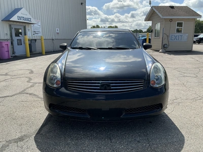 USED 2003 INFINITI G35