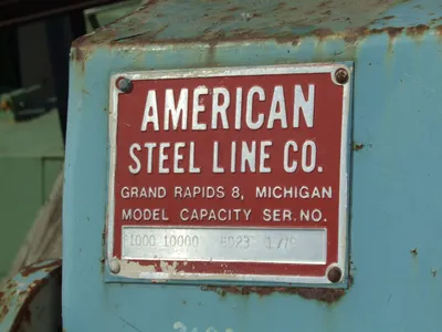 USED AMERICAN 1000