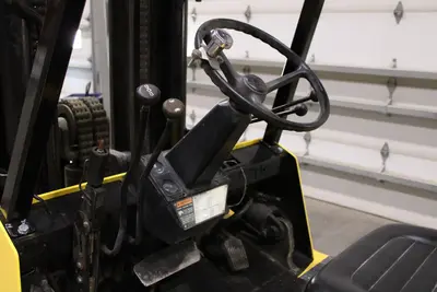 USED HYSTER S155XL