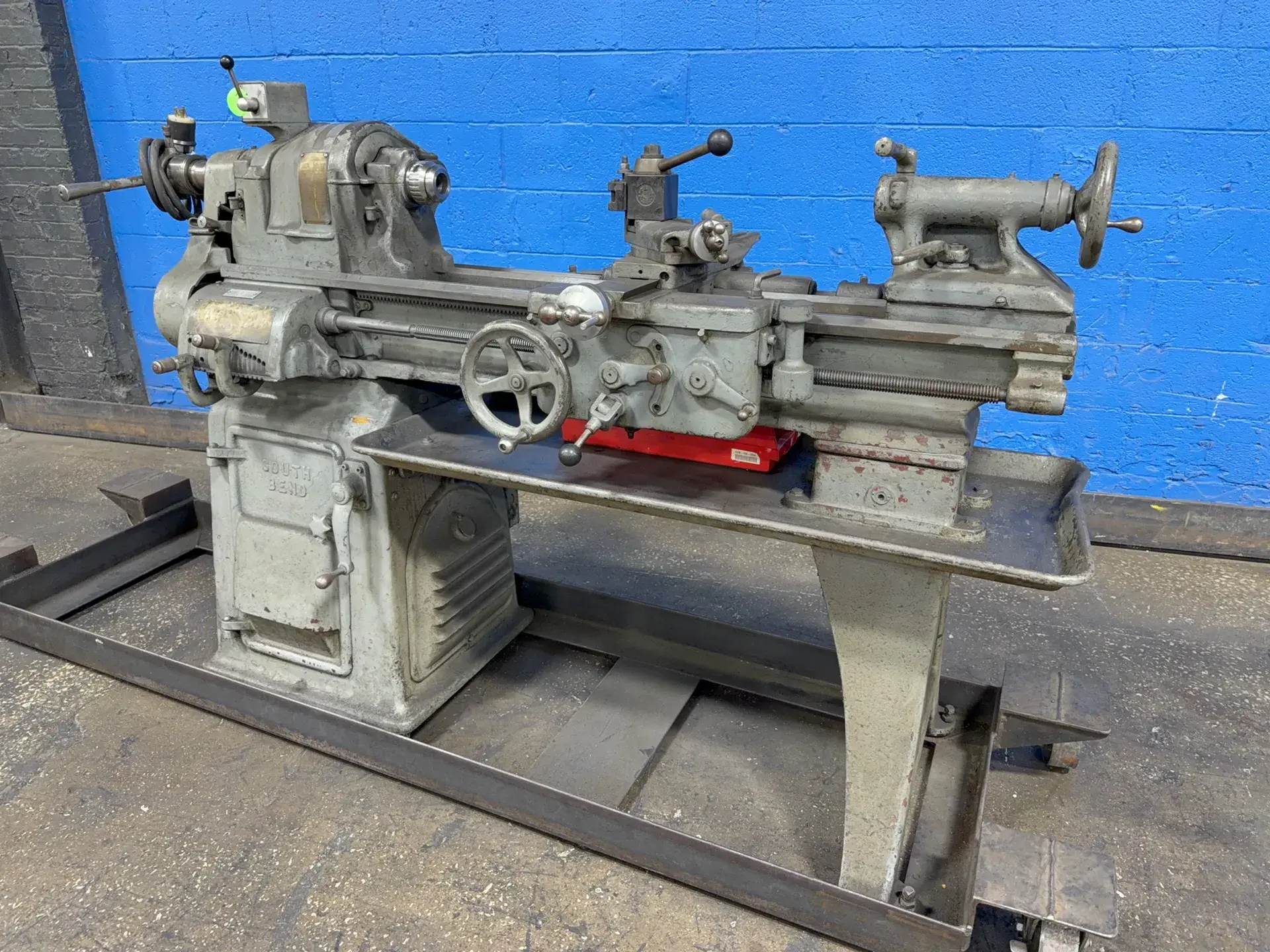 Used SOUTH BEND DL81453 Engine Lathes Ohio US | HGR 24 #1150427