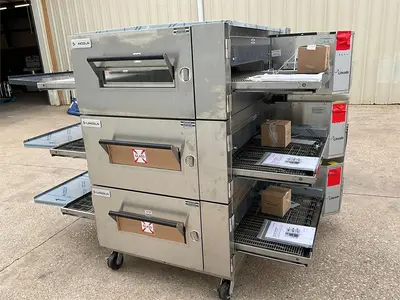 Used LINCOLN 1600 Ovens British Columbia CA | Surrey Food Equipment #1486554