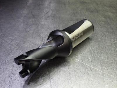 Kyocera 19-19.99mm Coolant Thru 1.5xD Drill 25mm Shank SF25DRA190M15 (LOC1549)