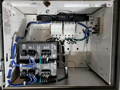USED EATON CUTLER-HAMMER PSS160D