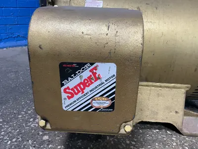 Used BALDOR EM2555T4 A.C. Motors Ohio US | HGR 24 #1404364