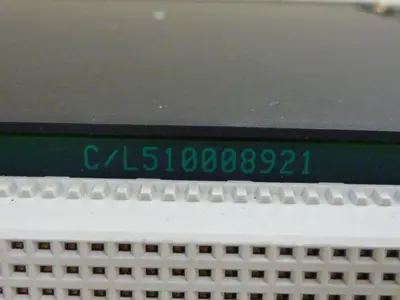 USED ALLEN BRADLEY 5820-EI SER A