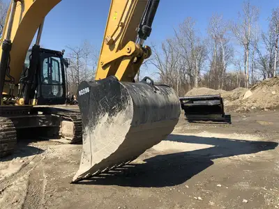 Used 2014 CATERPILLAR 336EL H Crawler Excavators | Abele Tractor #1342765