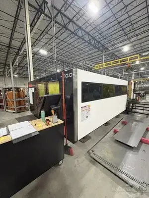 Used 2021 MAZAK OPTIPLEX 4020 FIBER III Laser Cutters Arizona US | KD Machinery #1486311